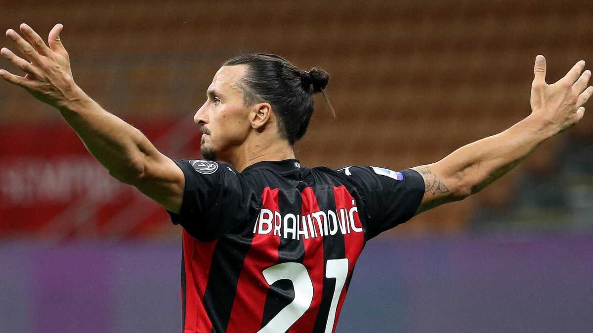Immagine di Il Milan nelle mani del messia Ibrahimovic