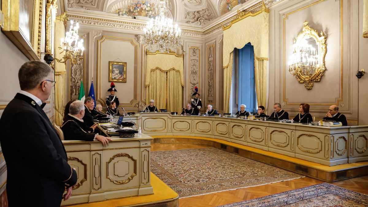Immagine di Lo scandalo del Csm rischia di diventare lo scandalo della Consulta