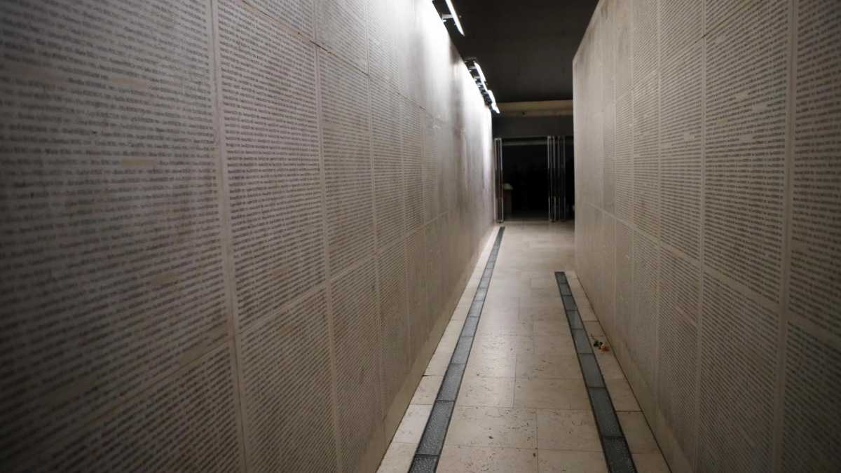 Immagine di Nulla sarà mai uguale alla Shoah