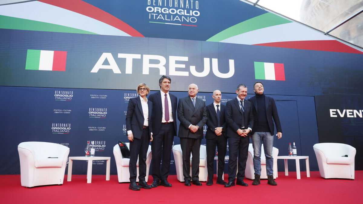 Immagine di La festa dell’unità dei fasci democratici