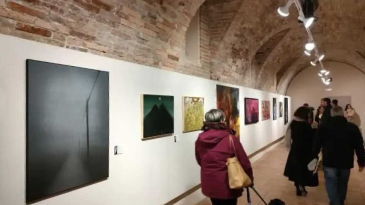 Immagine di Per una volta, ecco una mostra da amare come si deve amare la vita