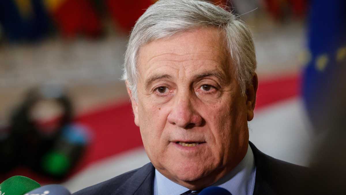 Immagine di Dall’Ucraina al Mes. Fidarsi dell’Europa conviene. Parla Tajani