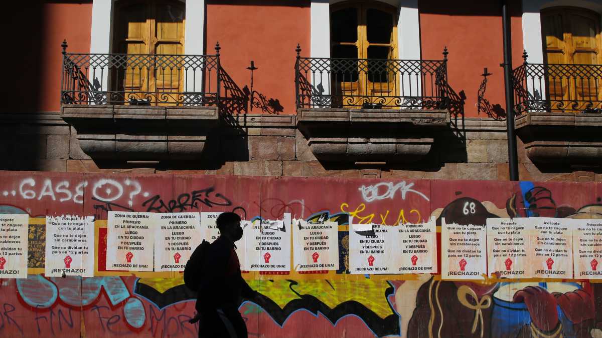 Immagine di In Cile la “Costituzione di Pinochet” rischia di vincere il secondo plebiscito in due anni