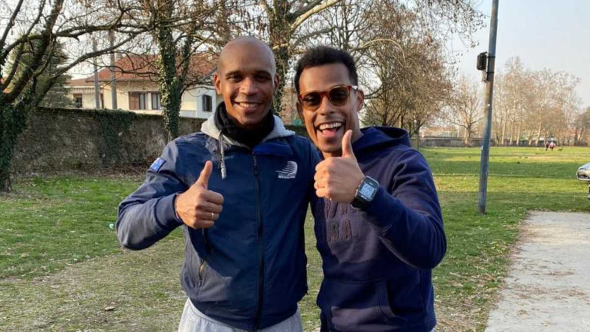 Immagine di Dal Gambia a Milan-Monza. Il derby della famiglia Barjie