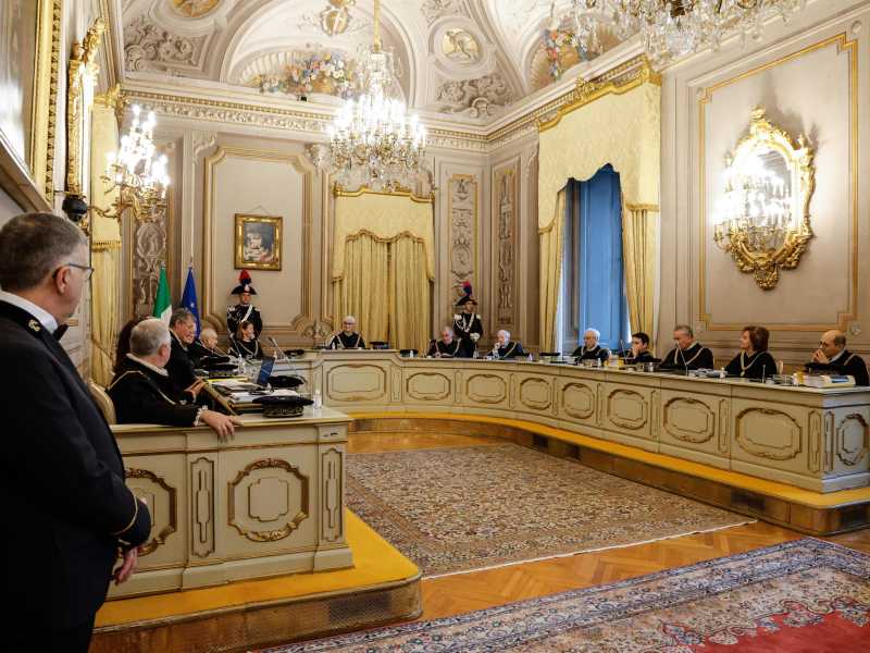 Lo scandalo del Csm rischia di diventare lo scandalo della Consulta