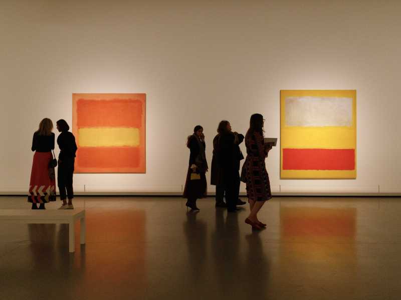 Immagine tratta dalla pagina Facebook della Fondation Louis Vuitton&nbsp;<br />