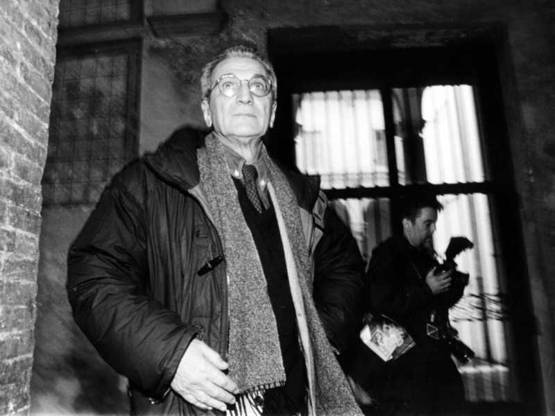 Toni Negri, il "vecchio" che non si poteva ritenere indenne dalla pazzia