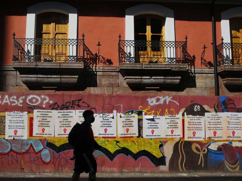 Foto di Marcelo Hernandez/Getty Images&nbsp;<br />