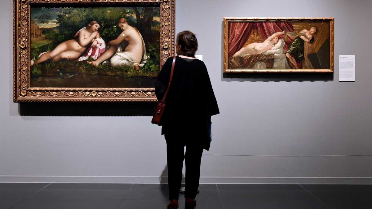 Immagine di L'infinita storia di Tintoretto e della sua ricostruzione storica, per restituire memoria
