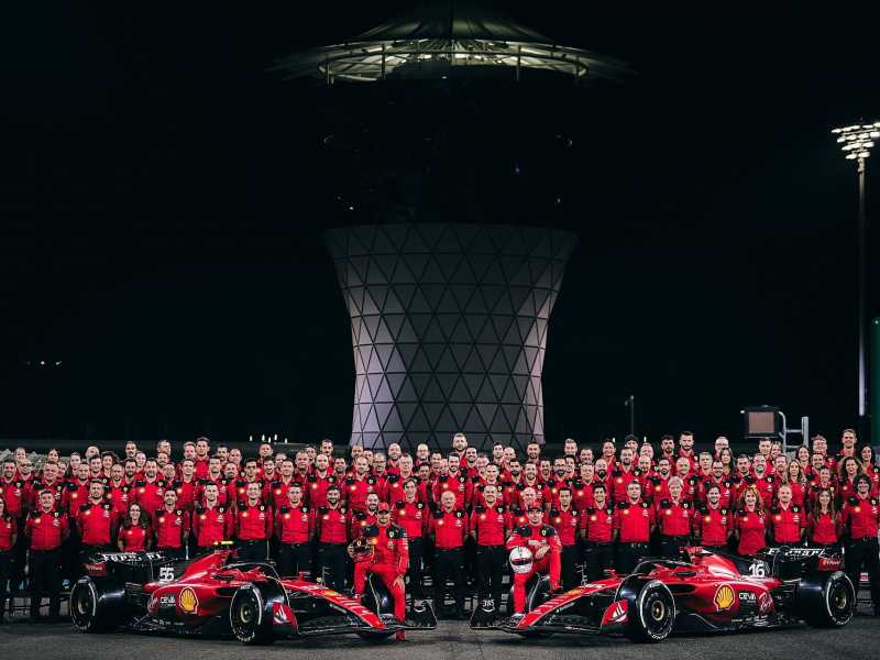 Vasseur e la Ferrari del futuro