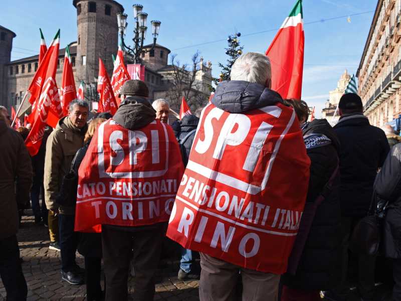 L'Italia e i tre record negativi sulle pensioni