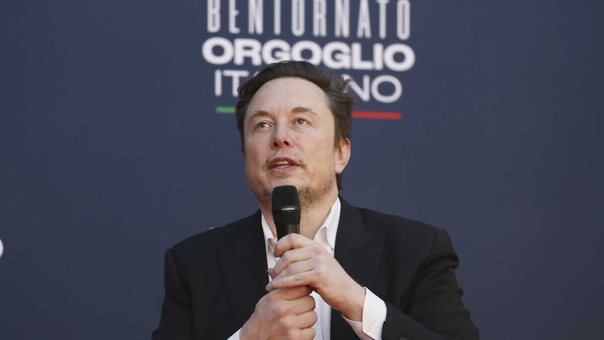Immagine di Che peccato invitare Musk e non prenderlo sul serio sul più bello