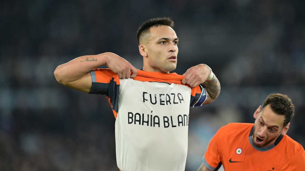 Immagine di Lautaro Martinez è un cartografo