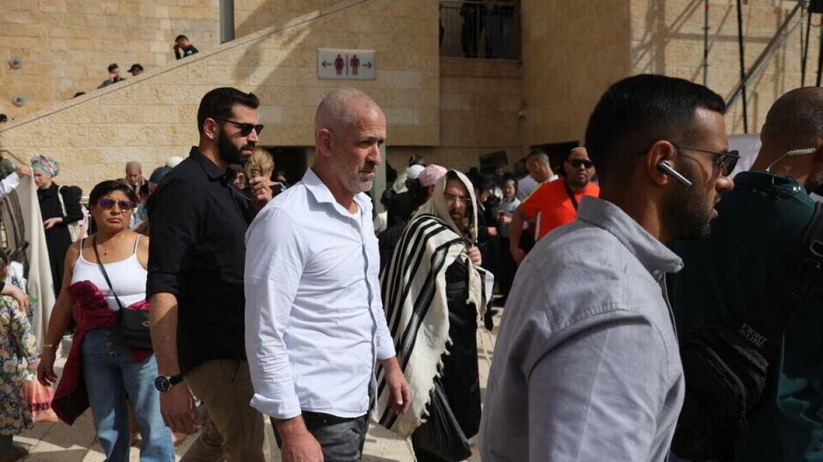 Immagine di Israele contro il male