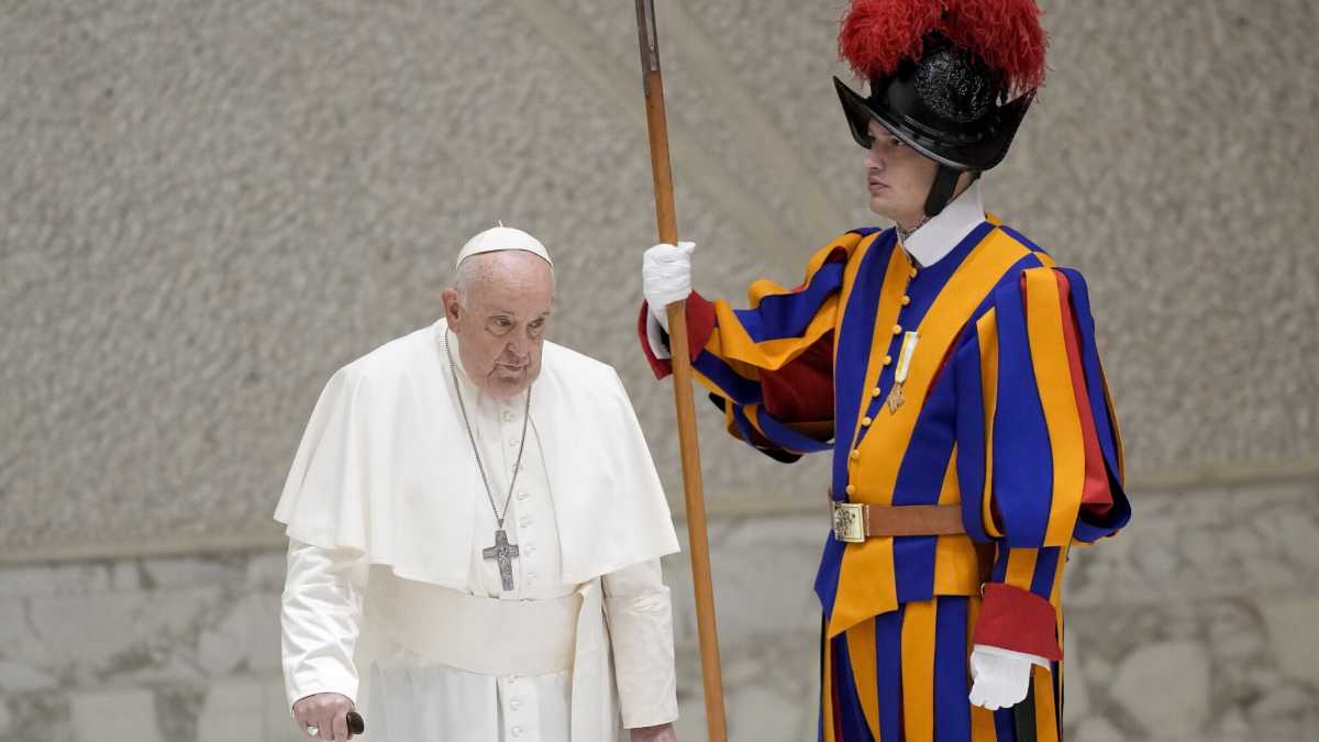 Immagine di La Chiesa dopo Francesco