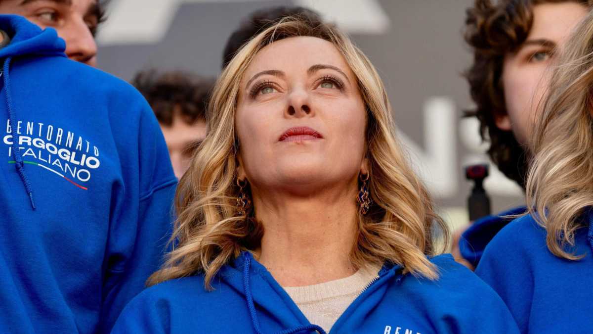 Immagine di L’Angelus di Meloni fra nemici ed europee