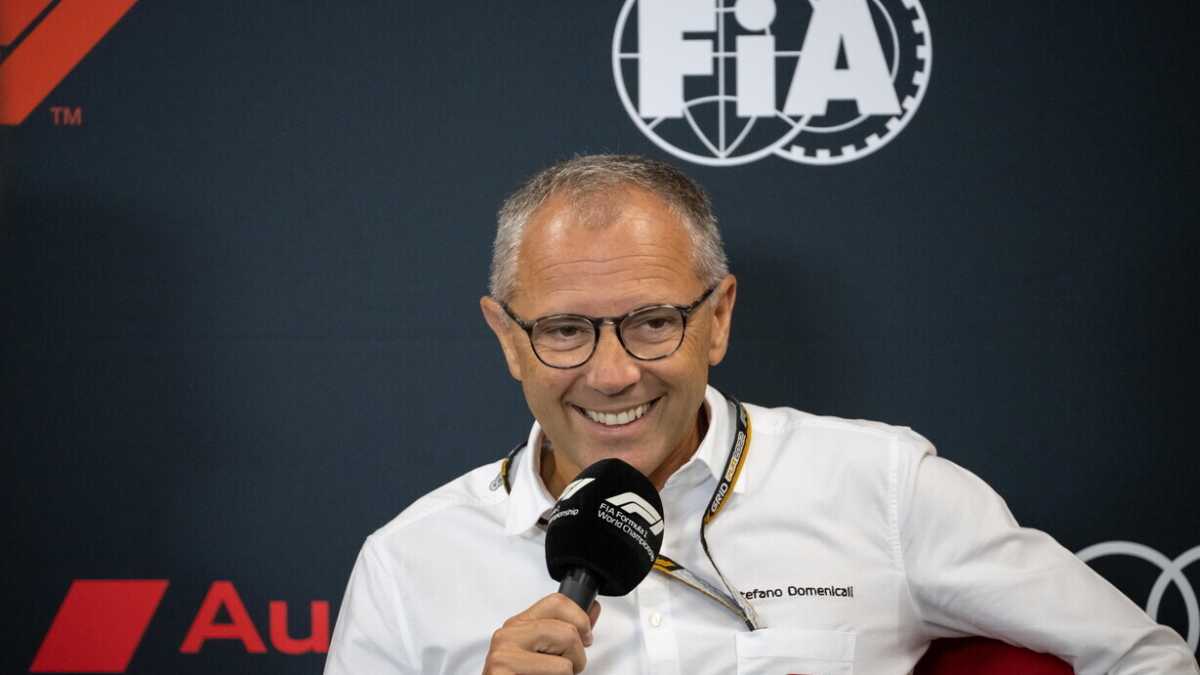 Immagine di Stefano Domenicali avverte l’Italia: "C'è bisogno di investire sulla Formula 1"
