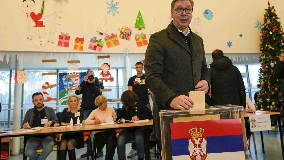 Immagine di In Serbia vince Vucic