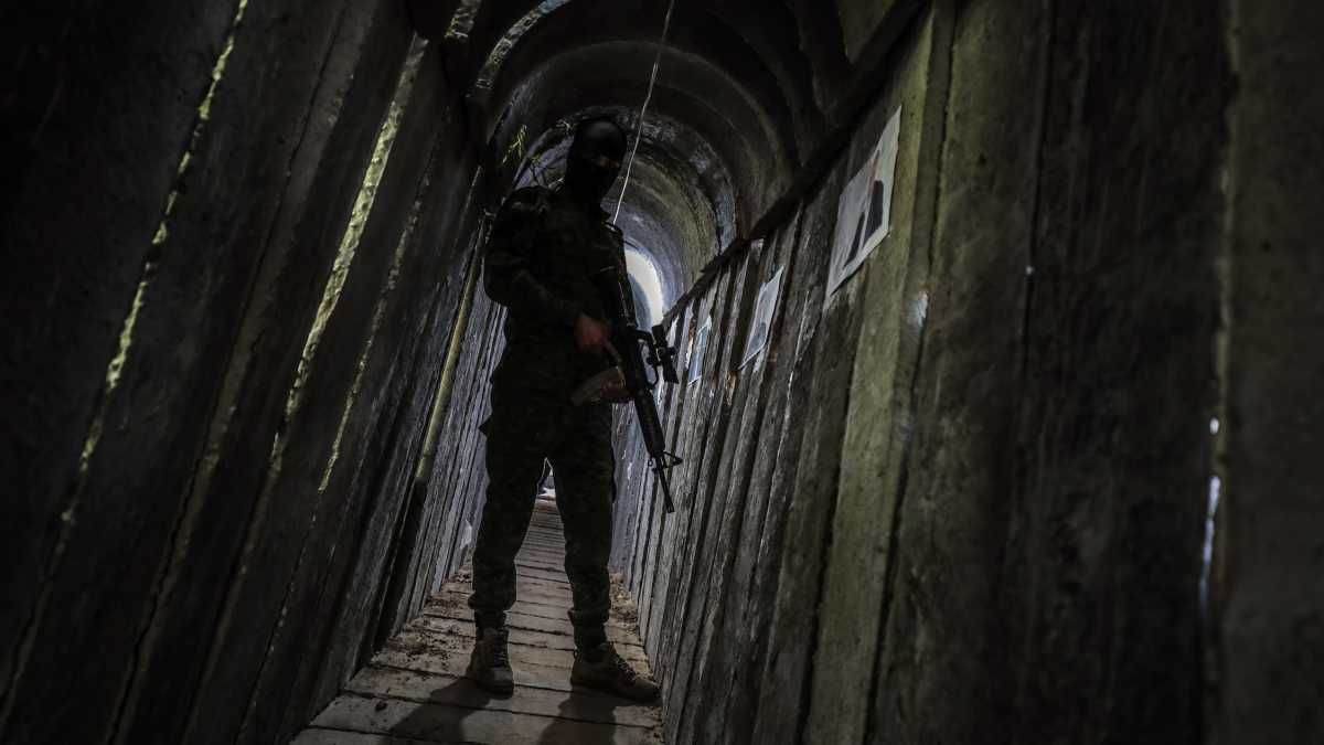 Immagine di L’Onu non ha mai fiatato sui tunnel di Hamas. Ora attacca Israele che li allaga