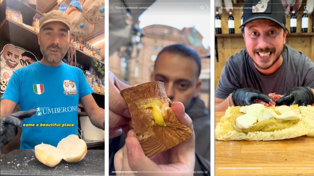 Immagine di Pane & TikTok. La rivincita dei lievitati viaggia sui social