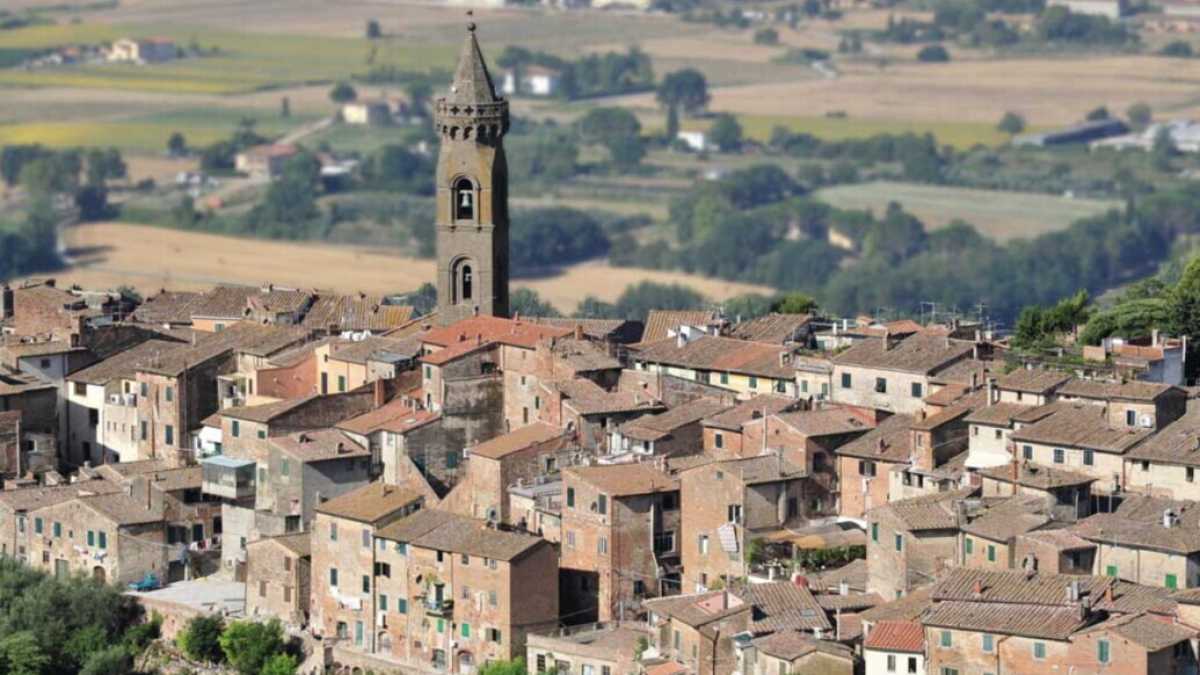 Immagine di Un borgo toscano può vincere la battaglia dei rifiuti