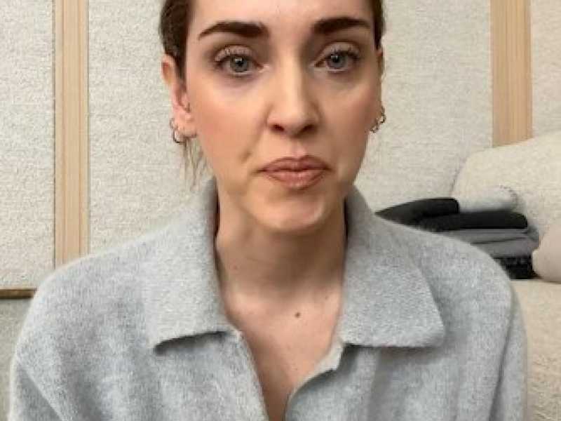 Chiedendo scusa Chiara Ferragni dimostra di saper stare al mondo