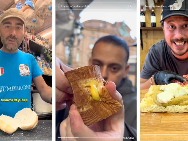 Pane & TikTok. La rivincita dei lievitati viaggia sui social