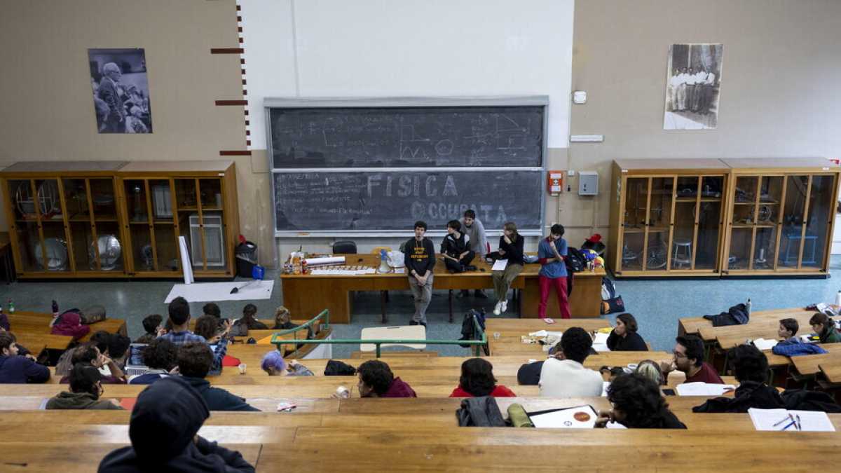 Immagine di Universitari che non sanno più scrivere. Uno studio