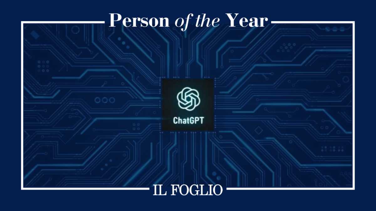 Immagine di ChatGPT è la nostra persona dell’anno. Ha mostrato il futuro e ci ha costretto a essere ottimisti