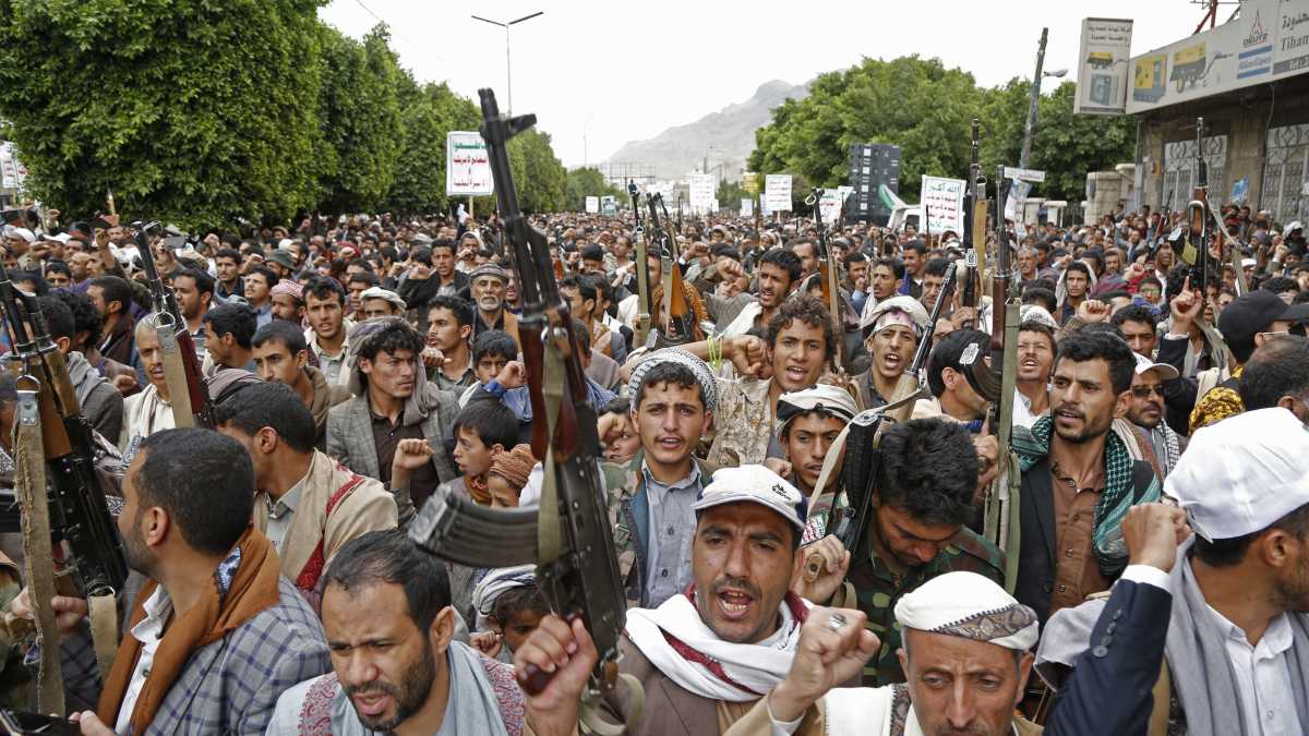 Immagine di Sparare a Israele per legittimarsi in Yemen. Cosa vogliono gli houthi