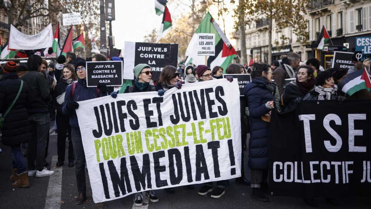 Immagine di Quasi la metà dei musulmani in Francia considera il 7 ottobre un atto "di resistenza"