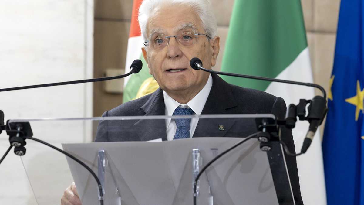 Immagine di Mattarella invita alla "pazienza" per chiudere un accordo sul Patto di stabilità