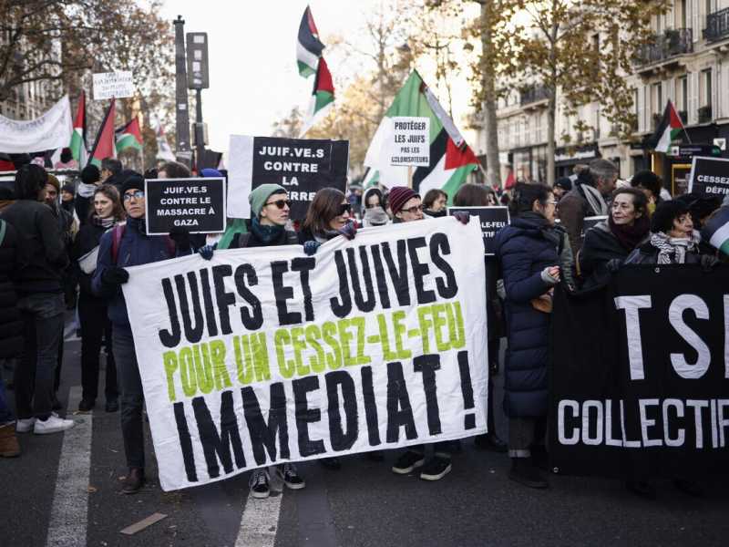 Quasi la metà dei musulmani in Francia considera il 7 ottobre un atto "di resistenza"