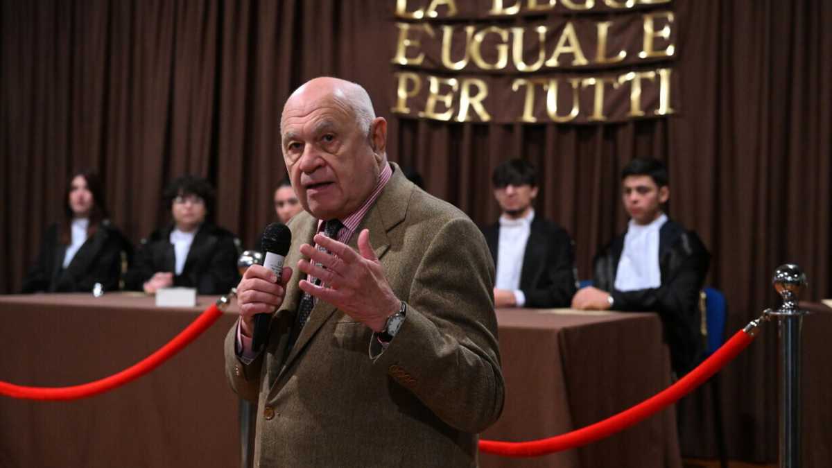Immagine di “L’opposizione giudiziaria esiste”. Intervista a Carlo Nordio