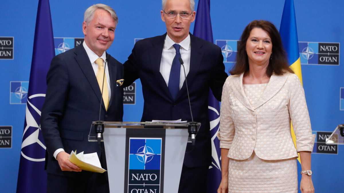 Immagine di Perché l’allargamento della Nato va concluso in fretta