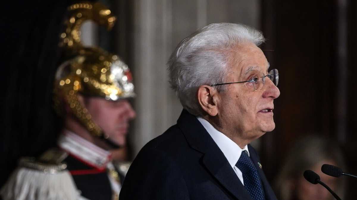 Immagine di Mattarella dice che servono "regole non ostacoli" per l'intelligenza artificiale