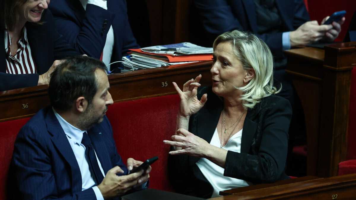 Immagine di Il trionfo di Le Pen sull’immigrazione