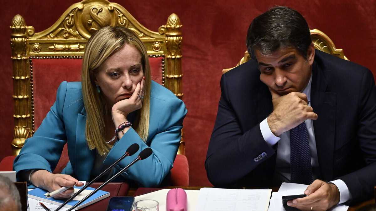 Immagine di Con la richiesta della quinta rata, Meloni e Fitto centrano tutti gli obiettivi. Ma occhio ai trionfalismi