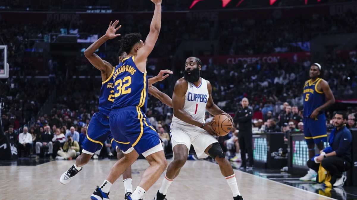Immagine di La seconda giovinezza dei Los Angeles Clippers