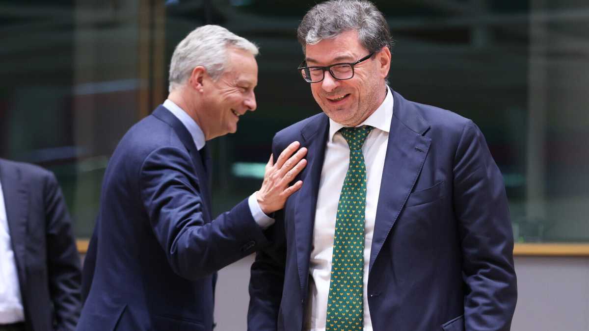Immagine di Il "patto di forza" Parigi-Berlino all'Ecofin premia anche l'Italia. Che ora dovrà scegliere