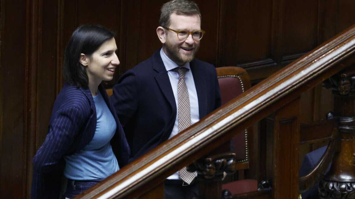 Immagine di Prime fratture nel Pd su Ucraina e Israele