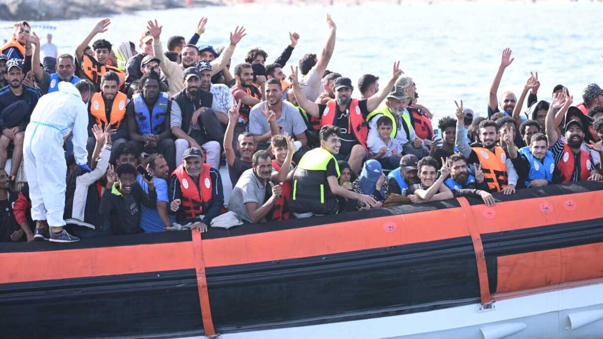 Immagine di L'Ue trova un accordo sul nuovo Patto su migrazione e asilo