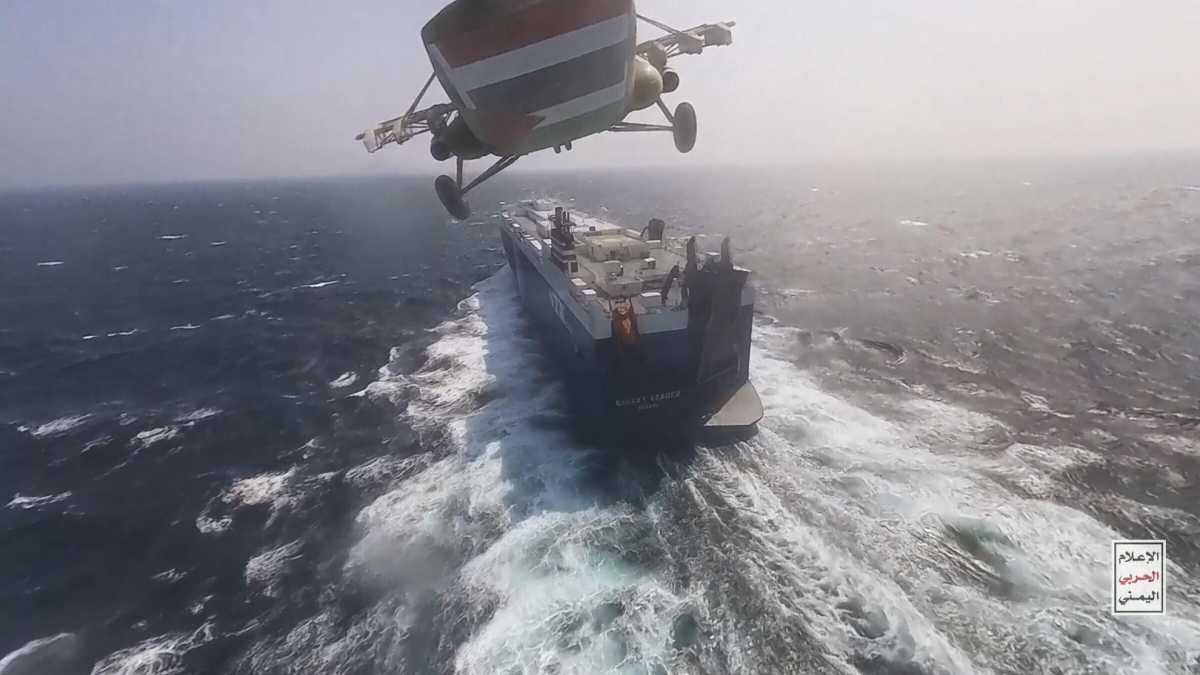 Immagine di Così l’Italia partecipa all’iniziativa di Austin nel Mar Rosso
