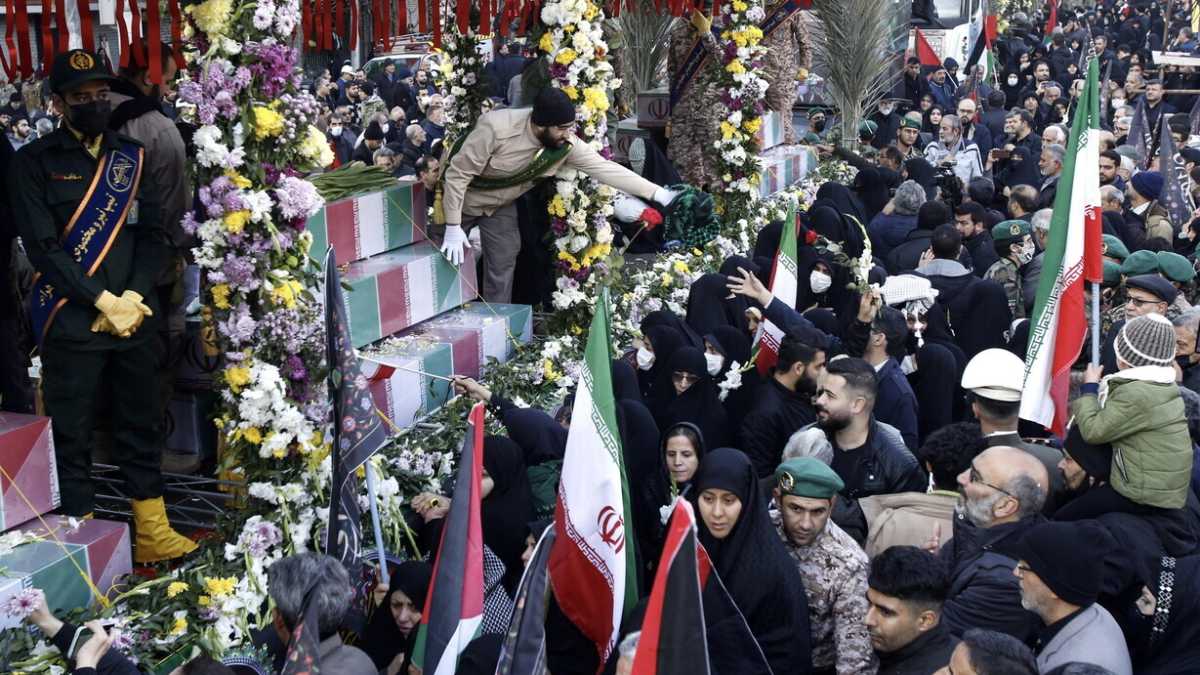 Immagine di "Perché dopo avere smantellato Hamas sarà l’Iran a pagare"