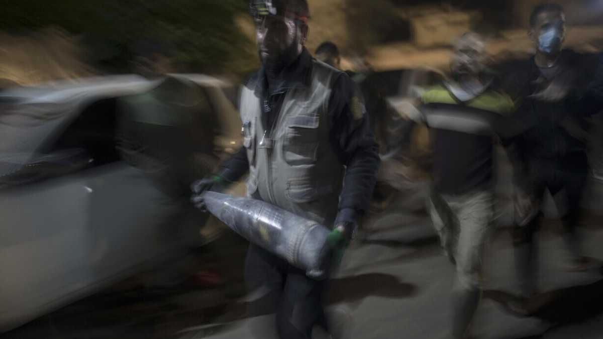 Immagine di Hamas usa gli ospedali come scudo. La prima confessione