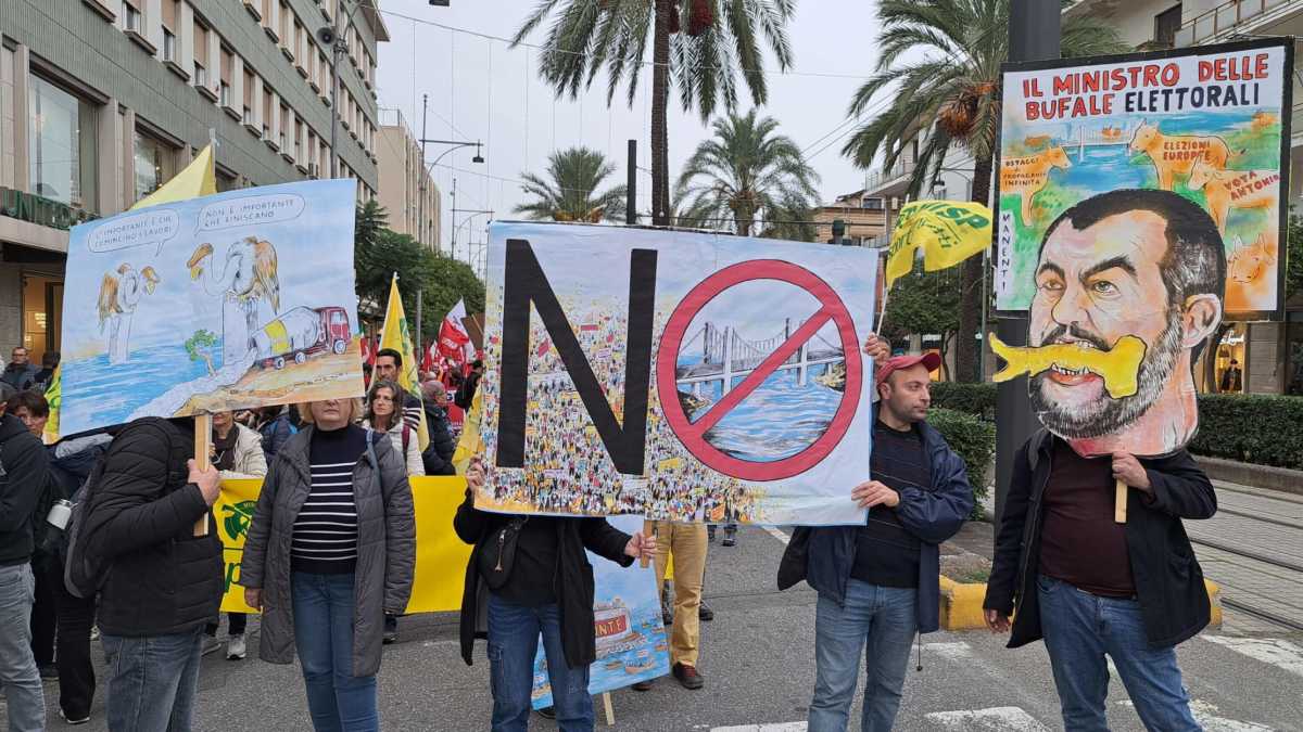 Immagine di "Ponte sullo Stretto? Occhiuto faccia un referendum in Calabria". Parla il sindaco di Catanzaro