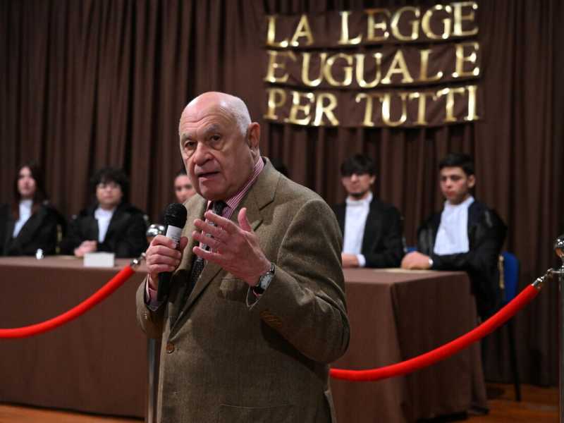Carlo Nordio (foto Ansa)
