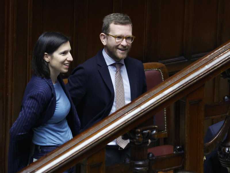 Prime fratture nel Pd su Ucraina e Israele