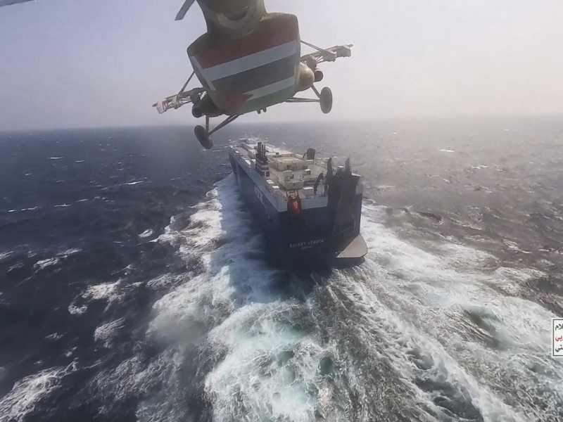 Così l’Italia partecipa all’iniziativa di Austin nel Mar Rosso