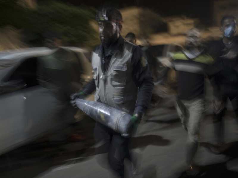 Hamas usa gli ospedali come scudo. La prima confessione